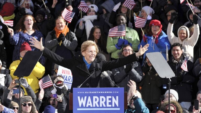 Here's Everyone Who Endorsed Elizabeth Warren During Her 2020 ...