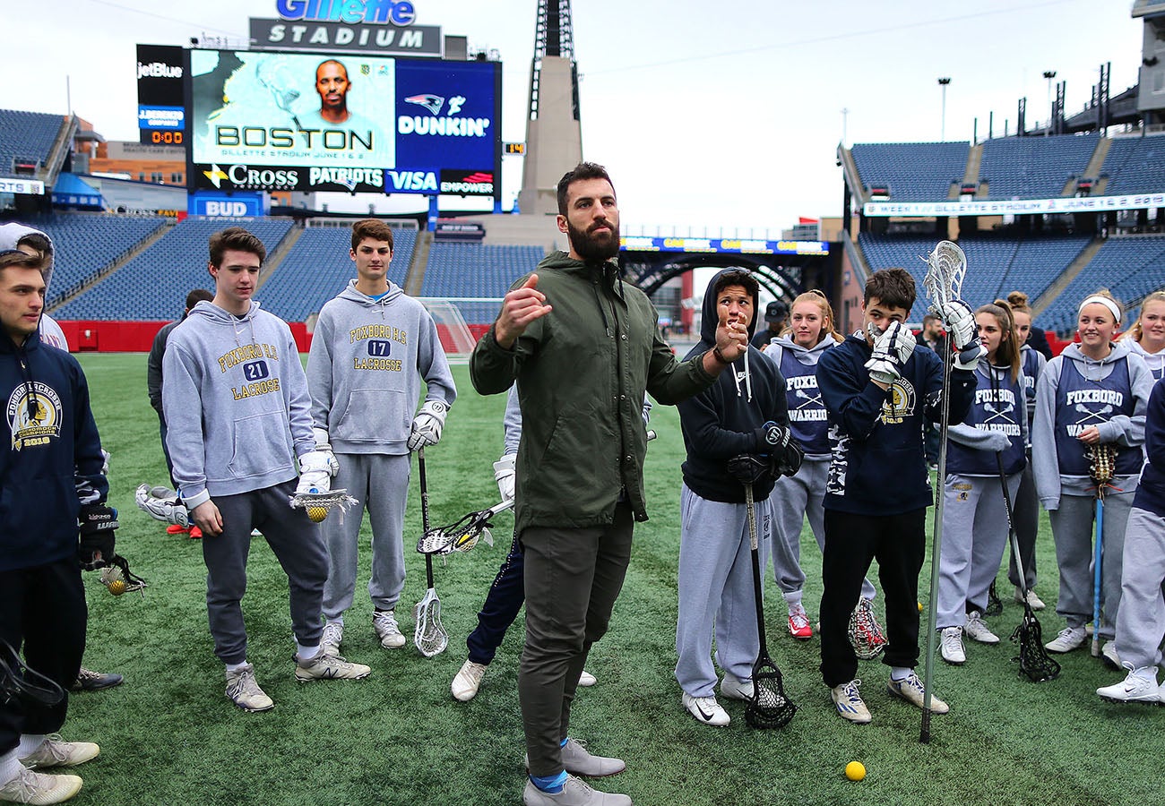 Boston-based Major League Lacrosse merging with Premier Lacrosse