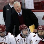 Jerry York Boston College Hockey