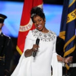 Gladys Knight National Anthem Super Bowl 53