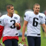 Stephen Gostowski Ryan Allen Patriots Kickers