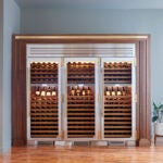 Kitchen-Design-Wine-Vault