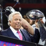 Robert Kraft
