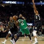 Celtics Bucks Basketball