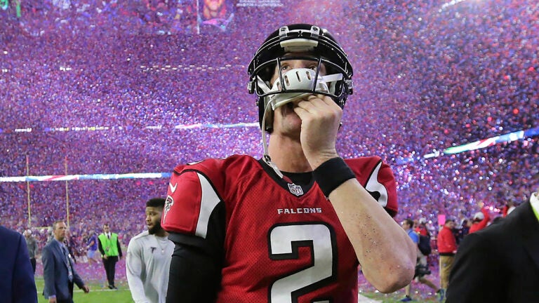 Atlanta Falcons to Face New England Patriots in Super Bowl