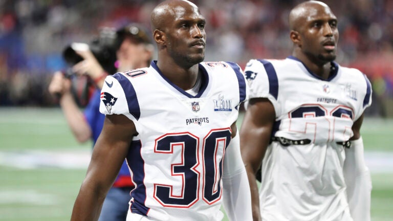 Jason McCourty celebrates reaching a Super Bowl where he's 'not a guest'