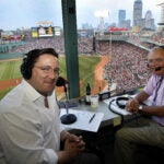 Joe Castiglione Dave O'Brien WEEI Red Sox