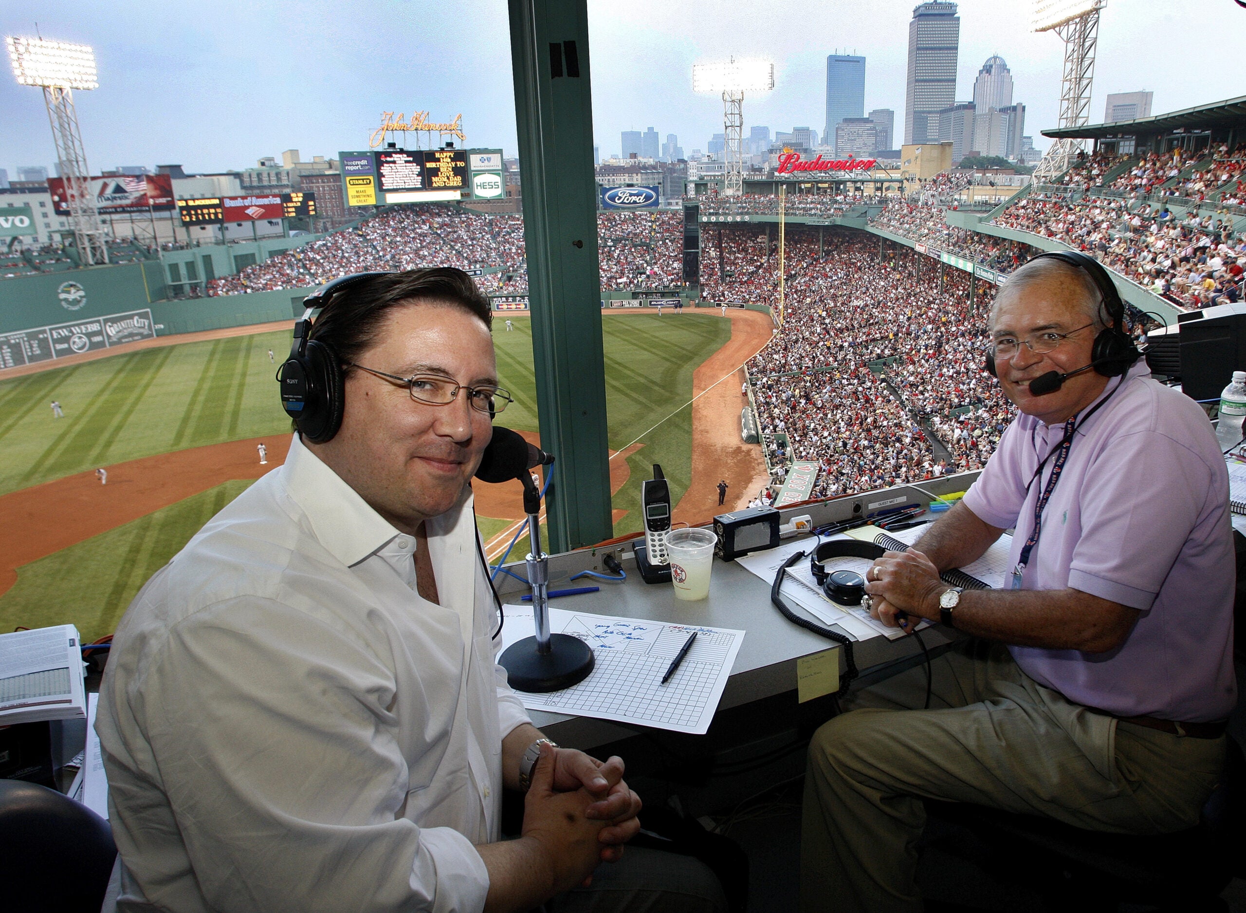 Entercom, WEEI release details on Red Sox broadcast for the 2019 season