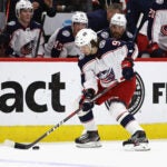 Artemi Panarin Columbus Blue Jackets