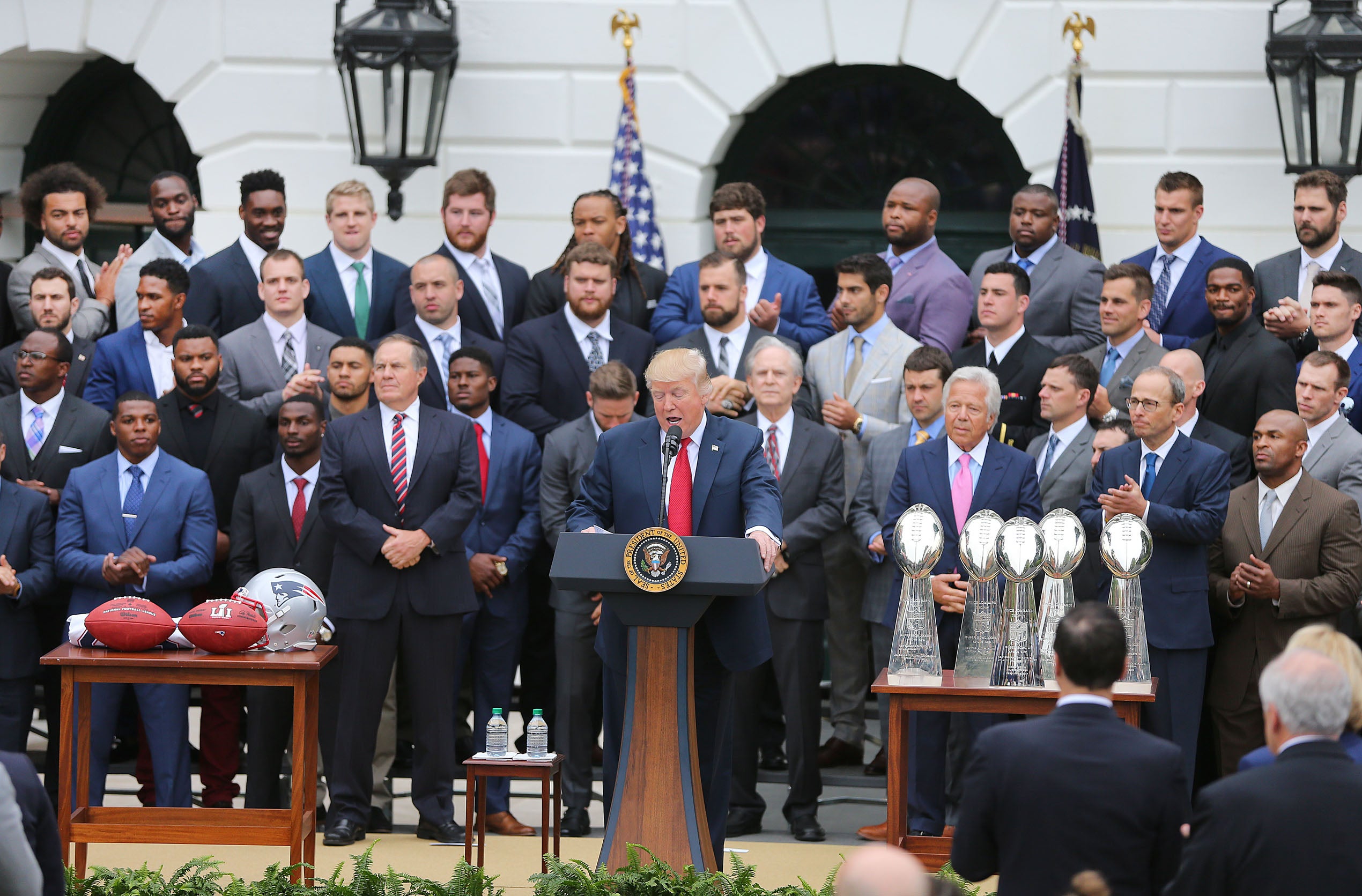 These Red Sox players are skipping the team's visit to Donald Trump's White  House