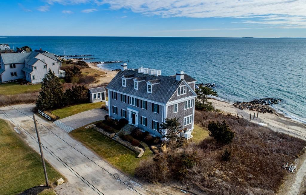 Luxury Home of the Week Falmouth estate with a private beach