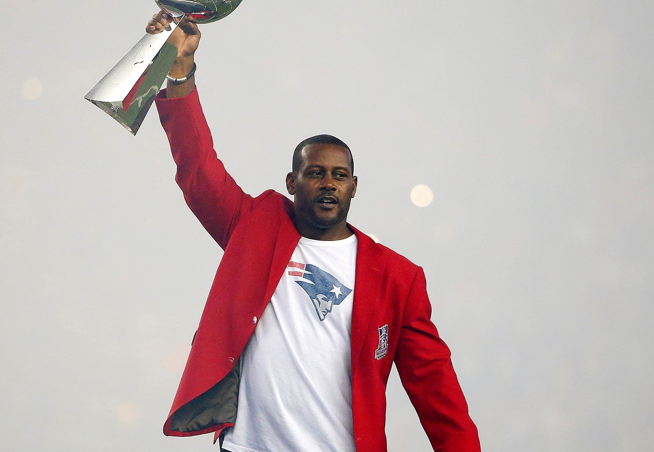 Former Patriots CB Ty Law elected to Pro Football Hall of Fame – Boston  Herald