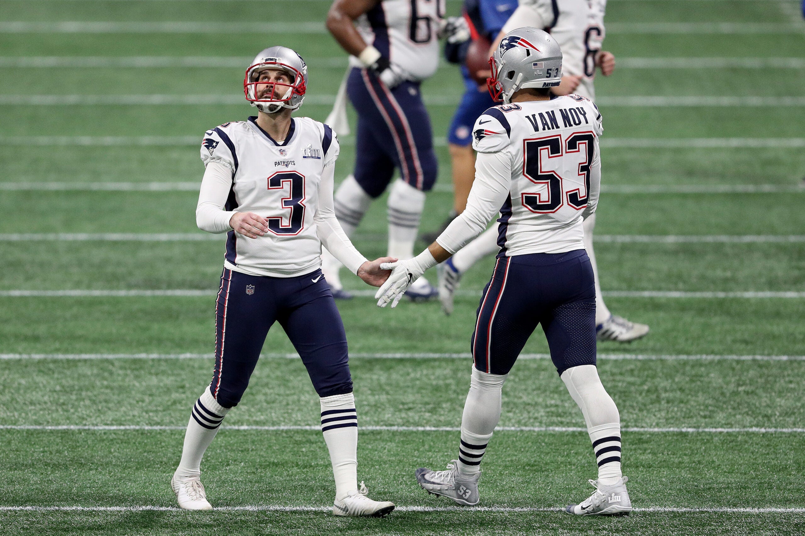 Patriots Support Stephen Gostkowski After Missed Extra Point