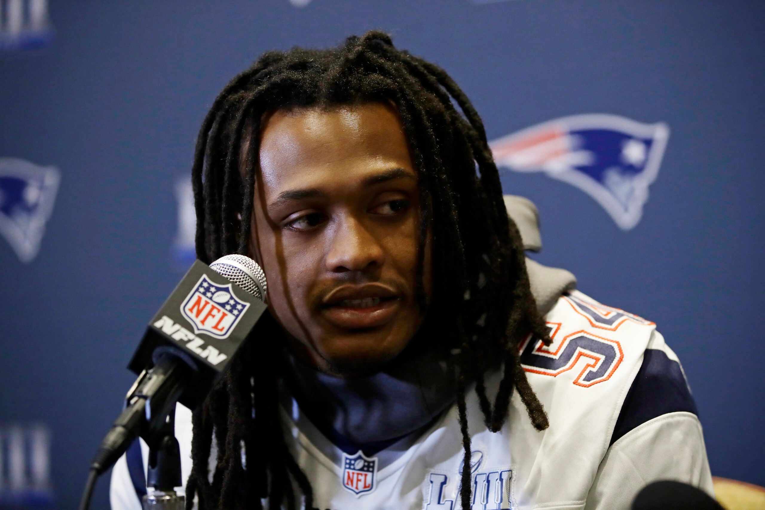 Dont'a Hightower Back At Practice For Patriots Friday