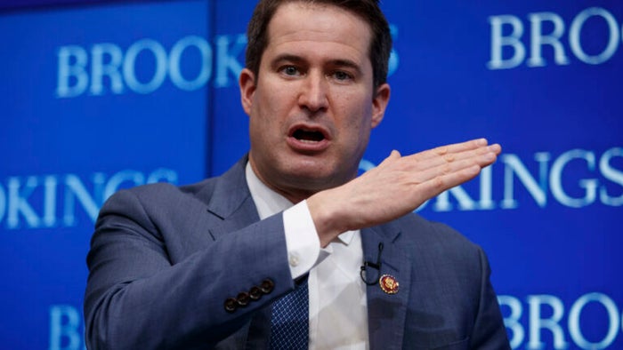 What sort of presidential campaign would Seth Moulton run?