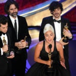 Mark Ronson, Anthony Rossomando, Andrew Wyatt, Lady Gaga