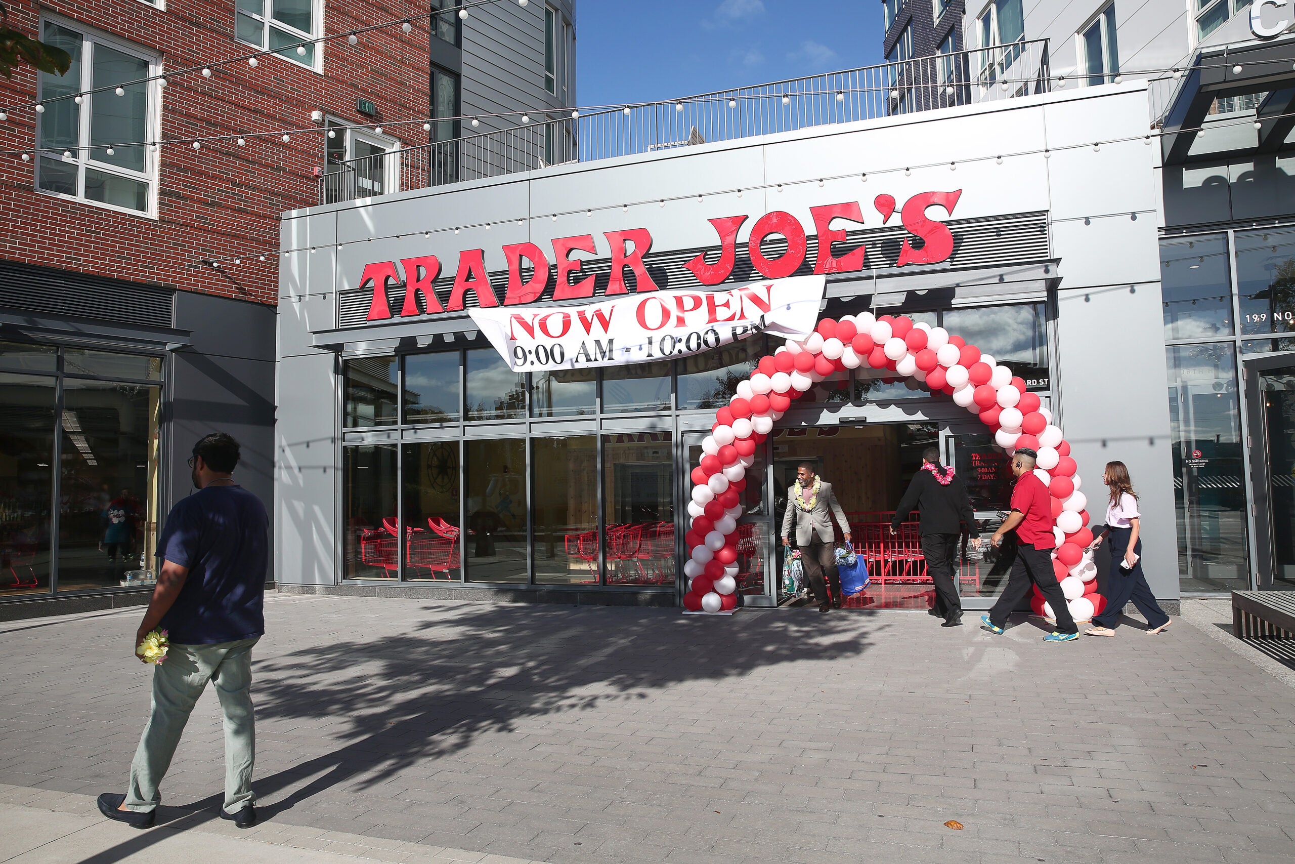 Boston could be getting another Trader Joe's