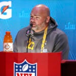 Andrew Whitworth Los Angeles Rams