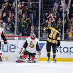 David Krejci Bruins NHL