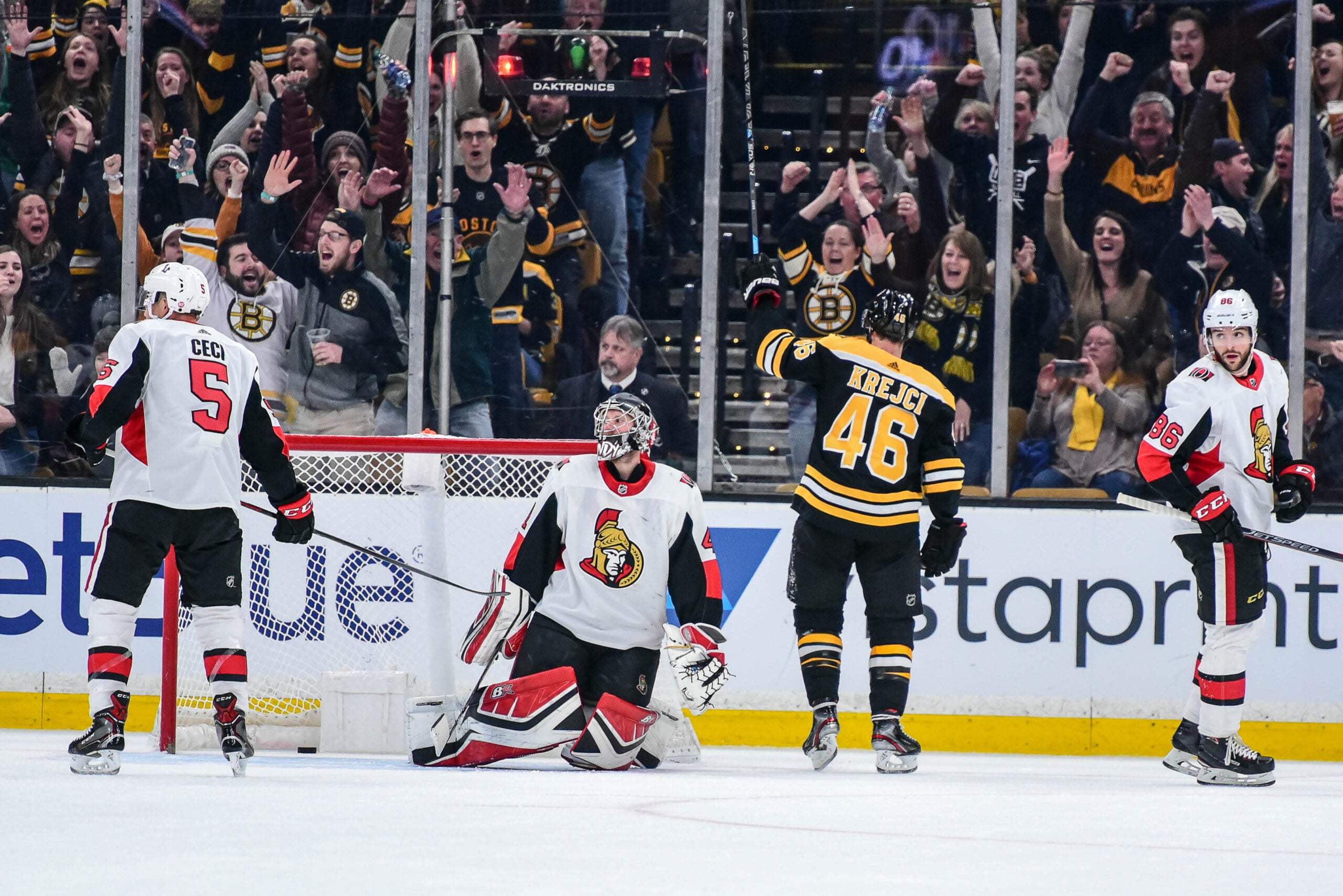 David Krejci S Success Comes Alongside A Rotating Cast Of Linemates