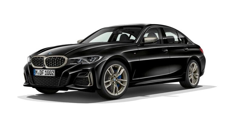 Bmw M340i Gives The New Stalwart Sports Sedan More Sizzle