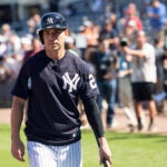 Jacoby Ellsbury New York Yankees