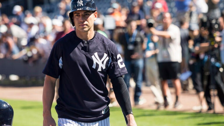 Yankees release Jacoby Ellsbury, owe him $26 million