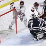 UMass New Hampshire NCAA Hockey