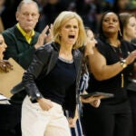 Baylor Women's Basketball Kim Mulkey