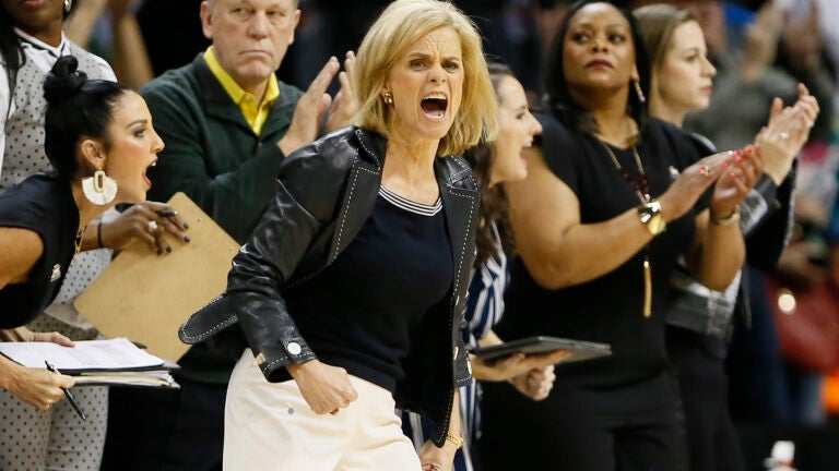 Baylor Women's Basketball Kim Mulkey