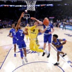 Marquette Seton Hall NCAA Basketball