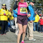 Joan Benoit Samuelson Boston Marathon