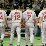 Brandon Moss Red Sox