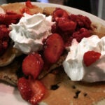 Pancakes at Sorella's