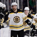 Sean Kuraly Boston Bruins NHL