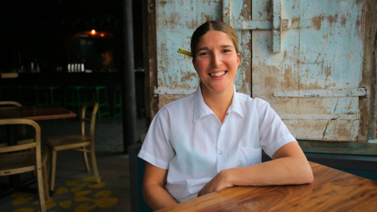 Cassie Piuma of Sarma