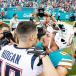 Danny Amendola Chris Hogan