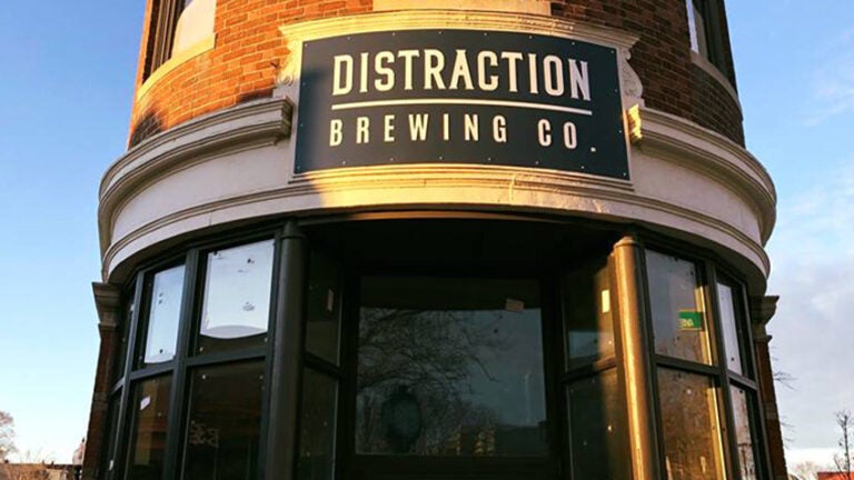 Distraction Brewing
