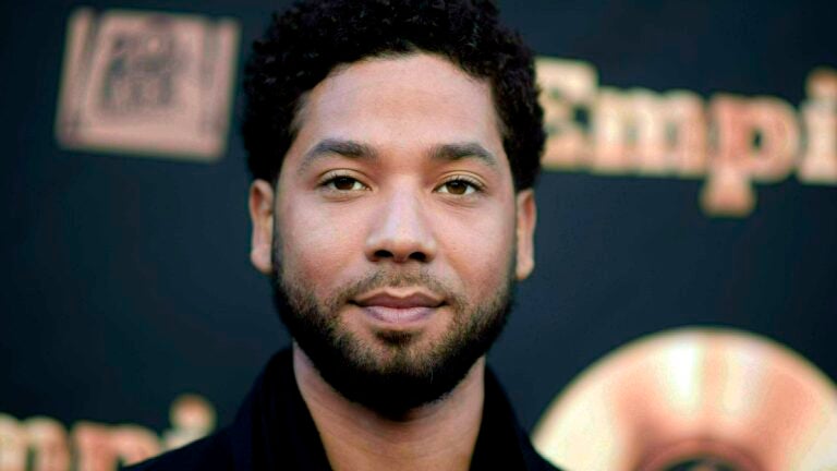 Jussie Smollett