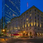 Fairmont Copley Plaza