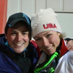 Mikaela Shiffrin Thomas Walsh Skiing