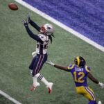 Stephon Gilmore Patriots