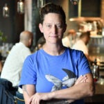 Owner Haley Fortier at Nathálie