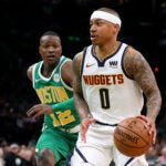 Isaiah Thomas Nuggets Celtics