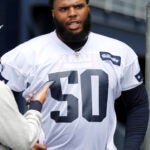 Isaiah Wynn Patriots camp.