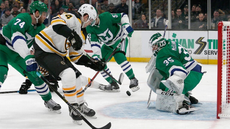 Jake DeBrusk, Bruins, Whalers