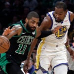 Kyrie Irving Kevin Durant