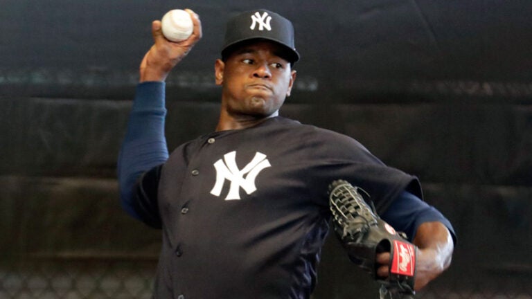 Luis Severino, Yankees