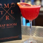 Map Room Tea Lounge