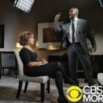 Gayle King, R. Kelly